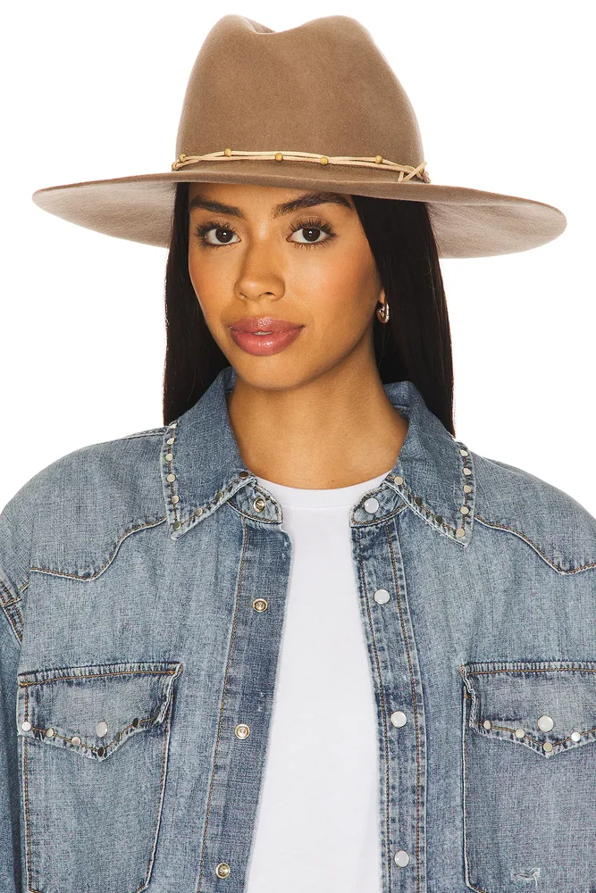 Mountain Cowgirl Hat