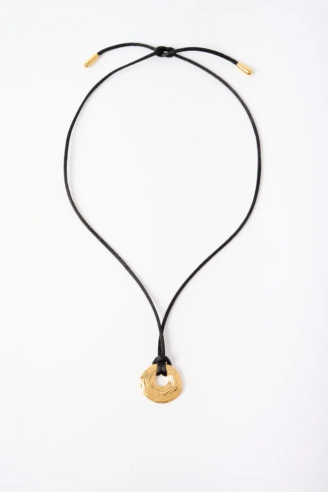 Elements Cord Necklace