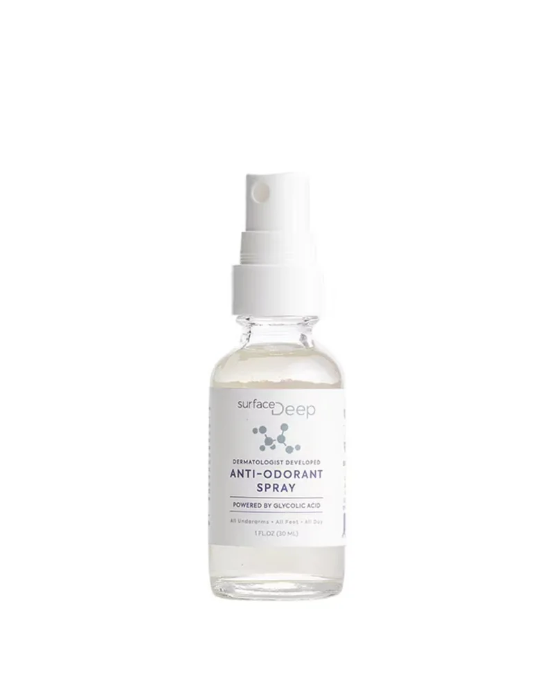 Mini Deodorant Anti-Odorant Full Body Spray