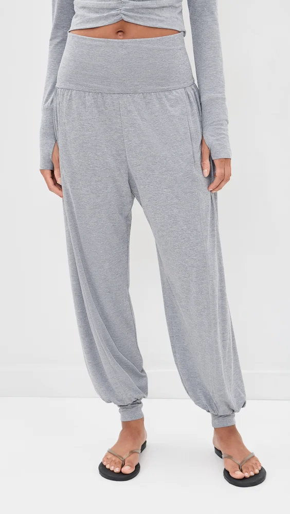 Tempo Fold Down Pants
