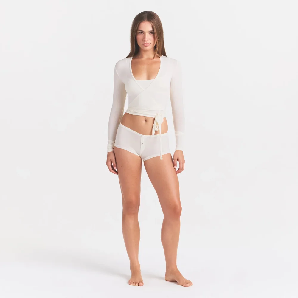Cloud Sleep Wrap Top