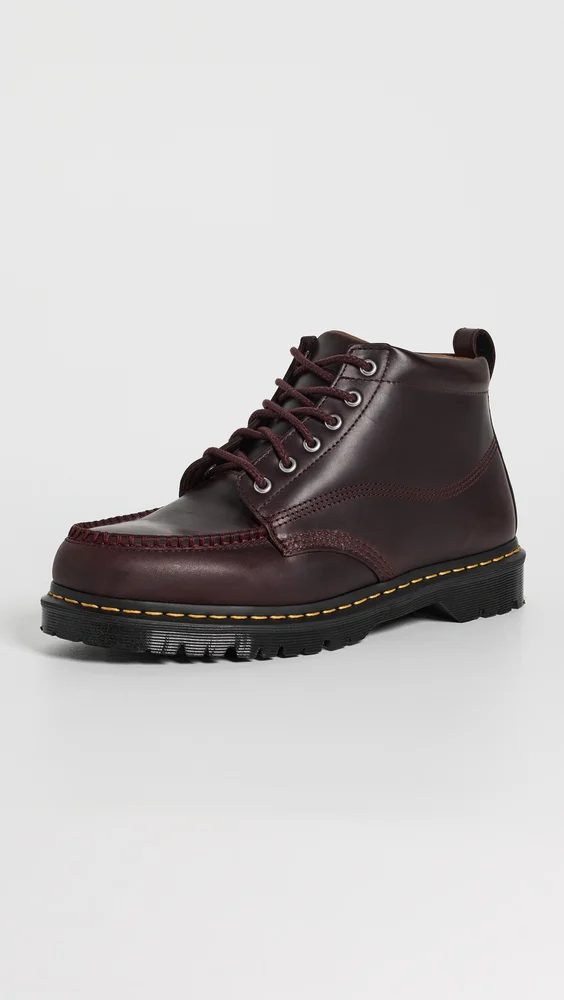 Lowell Chukka 6 Eye Boots