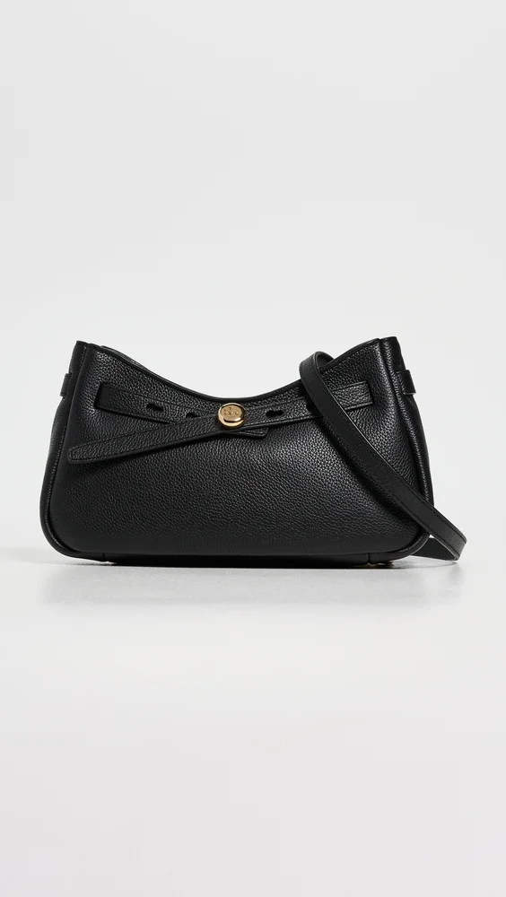 Romy Zip Top Crossbody Bag