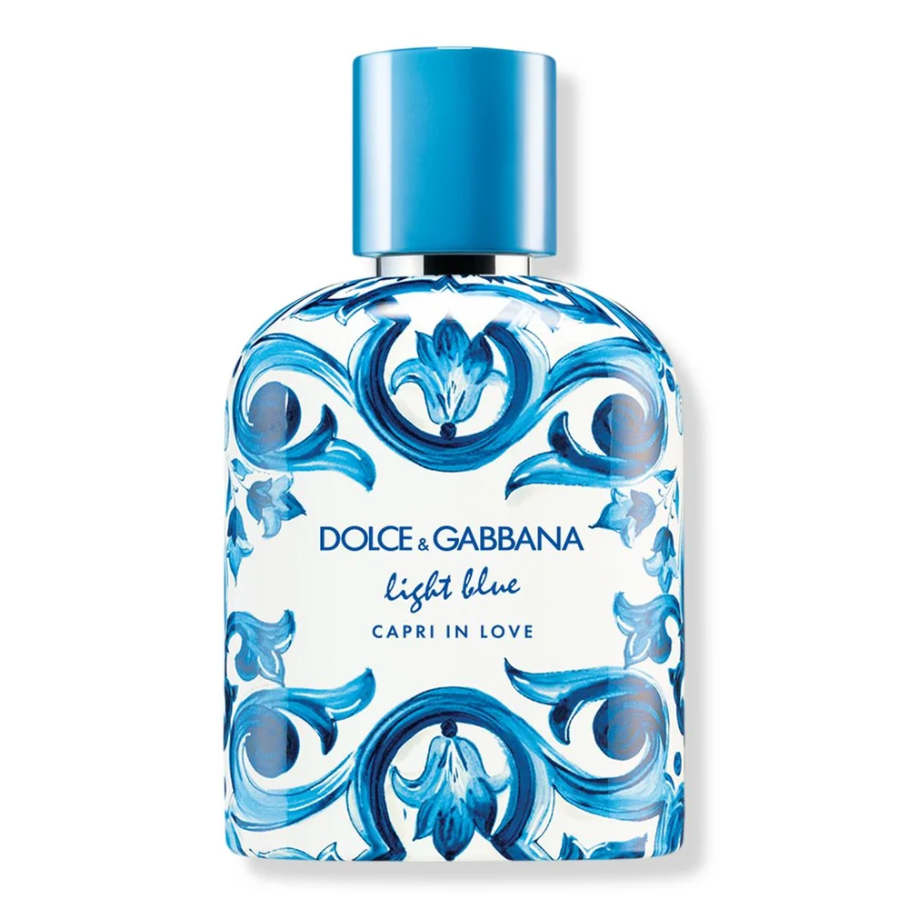 Light Blue Capri In Love Pour Homme Eau de Parfum
