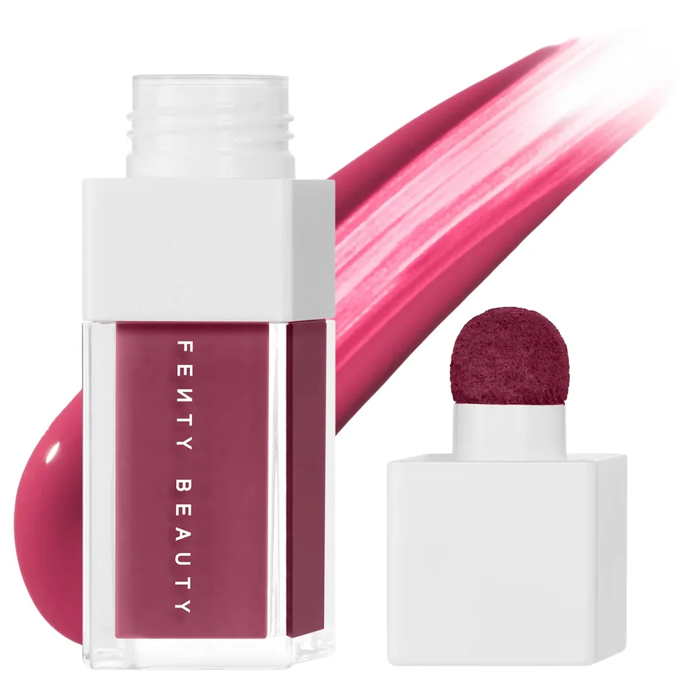 Shake N' Play Liquid Blush in Wild'berry Whip