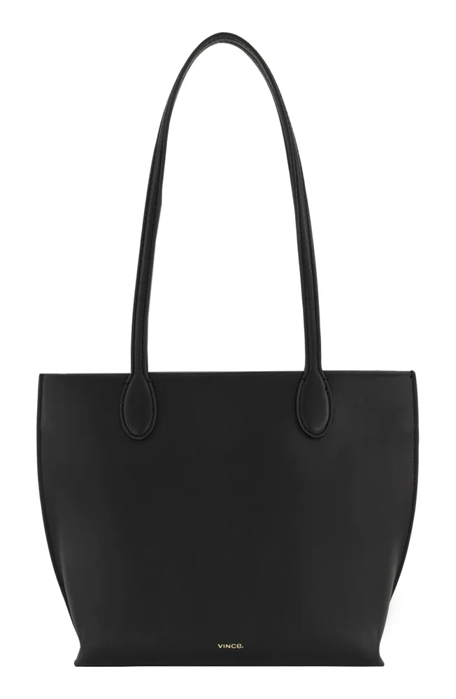 Mini Athene Nappa Leather Tote