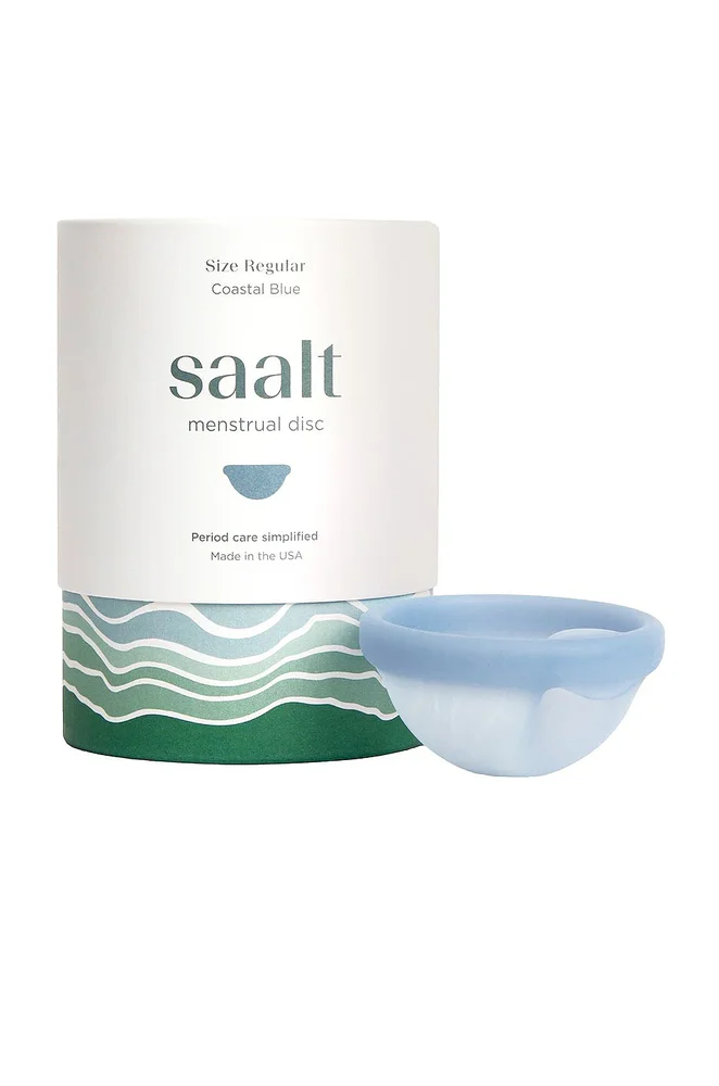 Regular Menstrual Disc