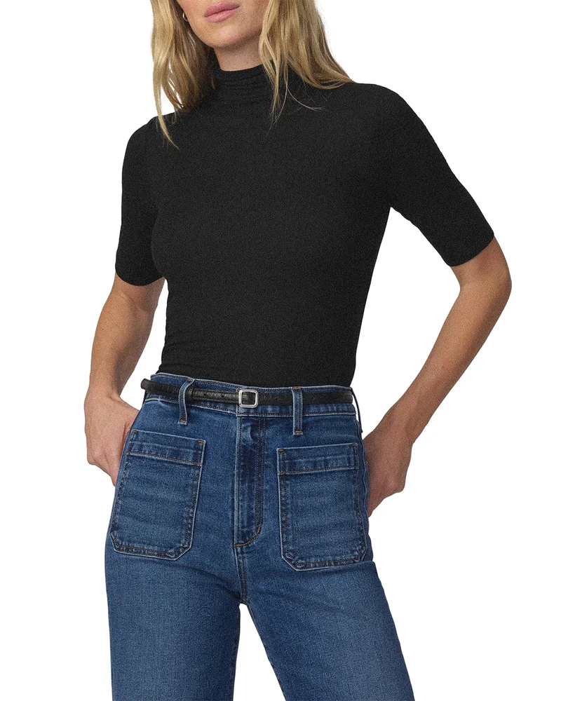 The Tony Half Sleeve Top