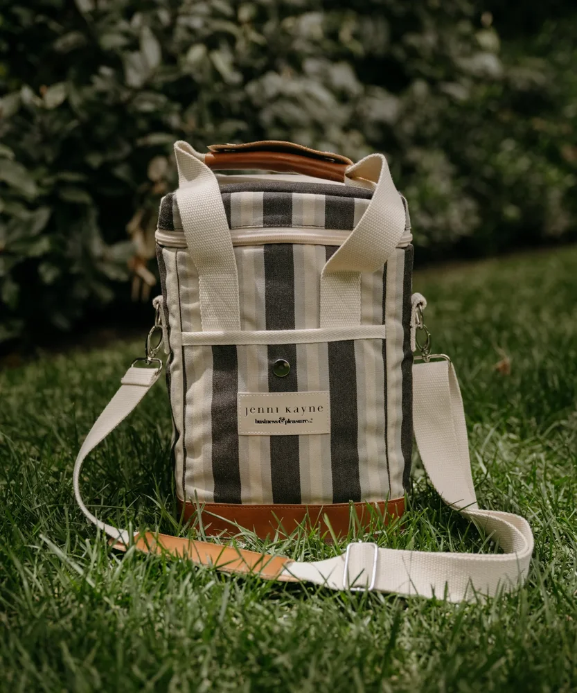 Business & Pleasure Co. The Wine Cooler Tote Bag