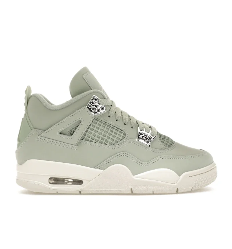 Air Jordan 4 Retro Seafoam Sail (Women's)
