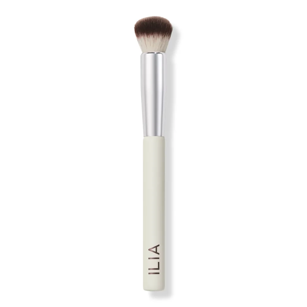 Complexion Brush with Synthetic Bristles