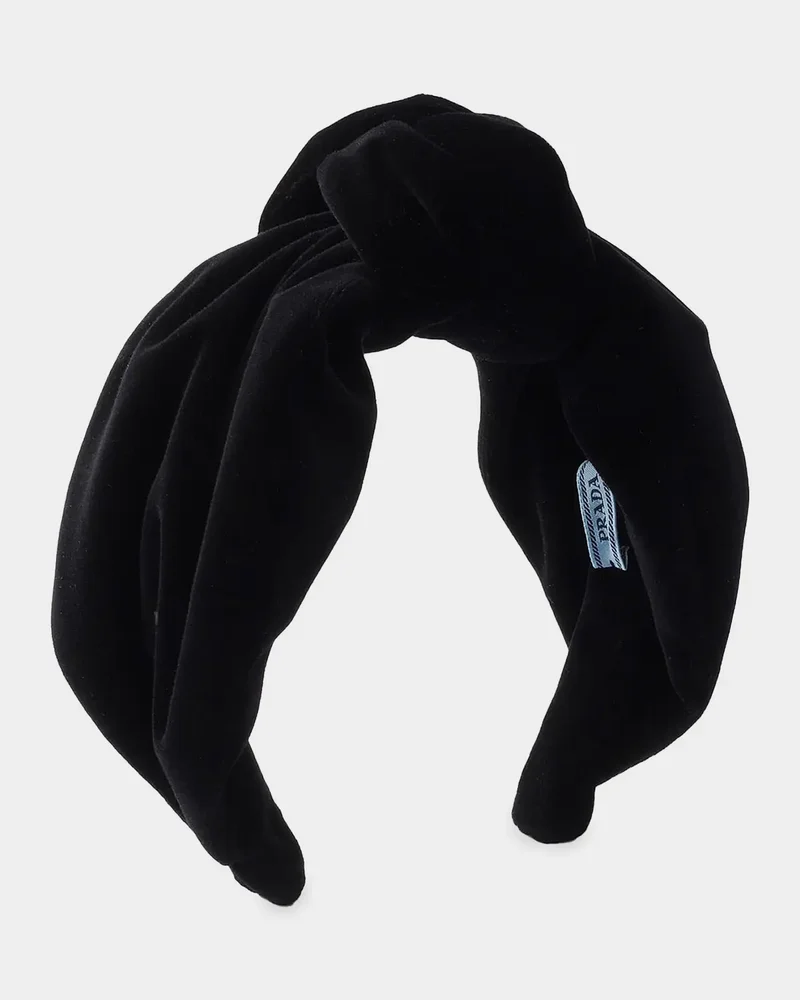 Velvet Headband