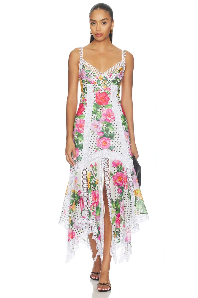Rosario Long Dress