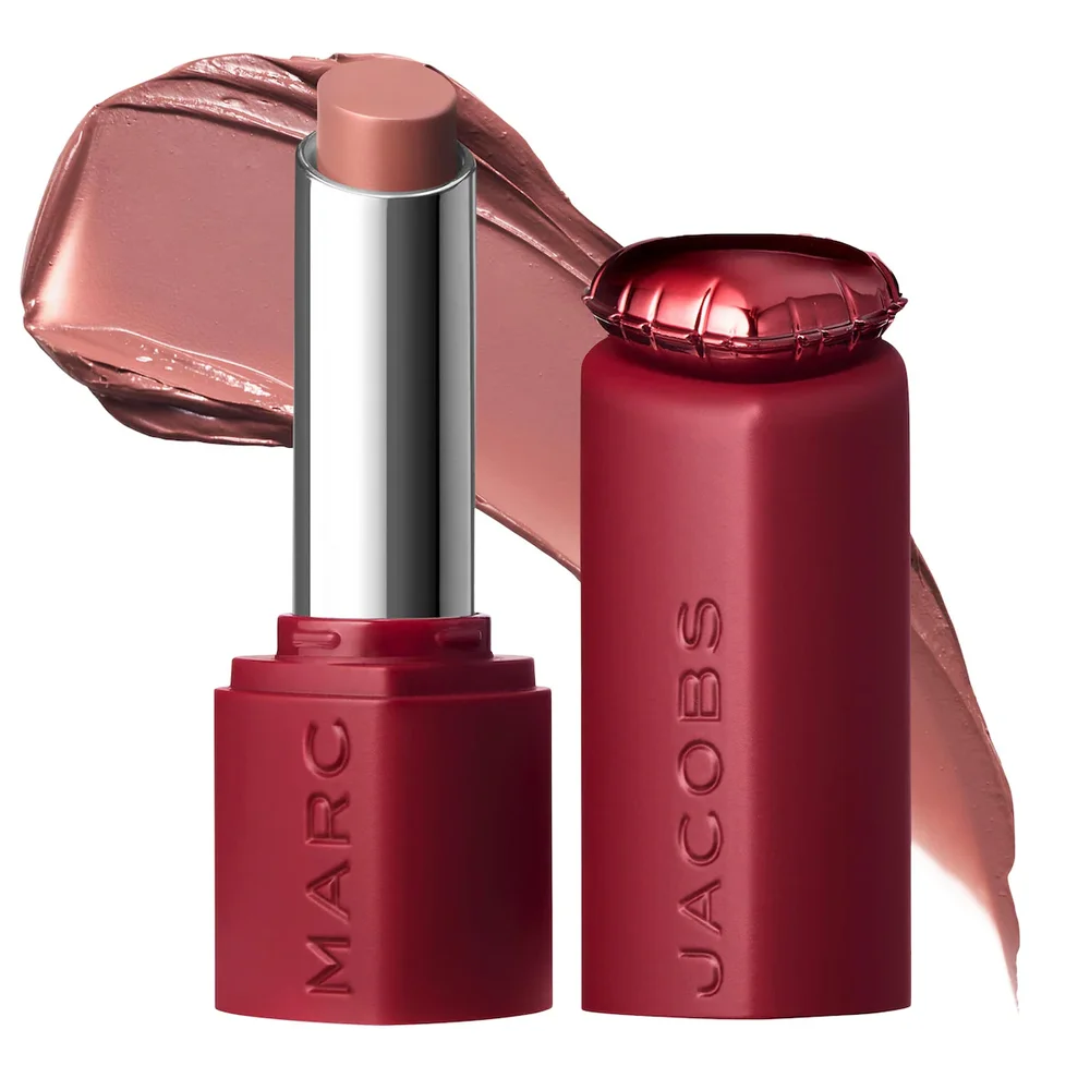 Heart On Long-Lasting Soft Shine Lipstick in 102 Lips Don’t Lie