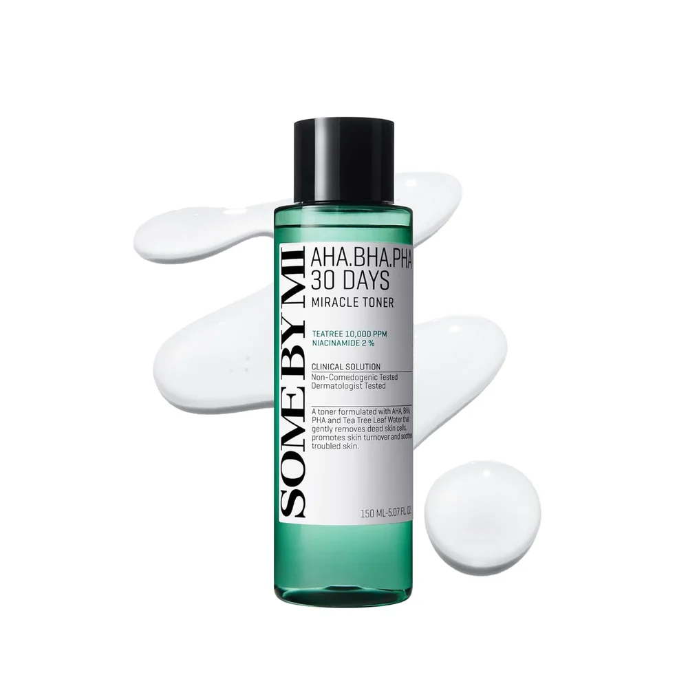 AHA BHA PHA 30 Days Miracle Toner