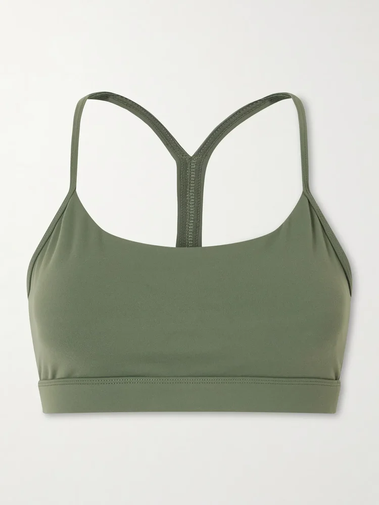 Always Cerys recycled sports bra