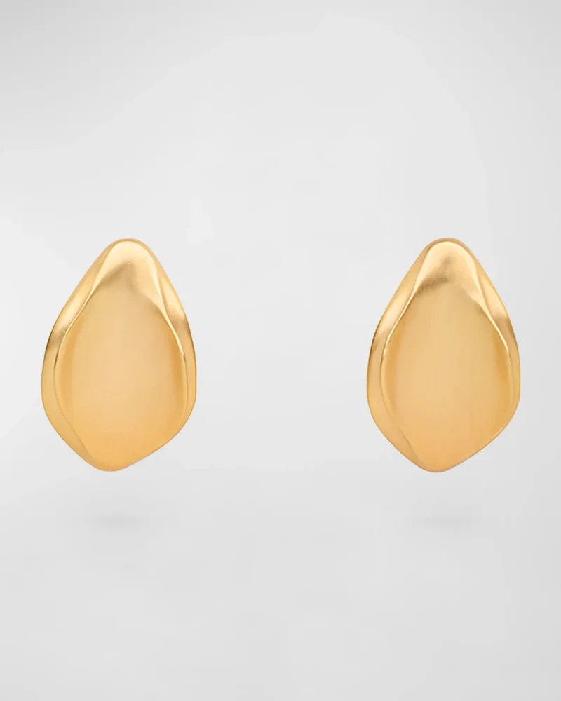 Erin Brass Earrings