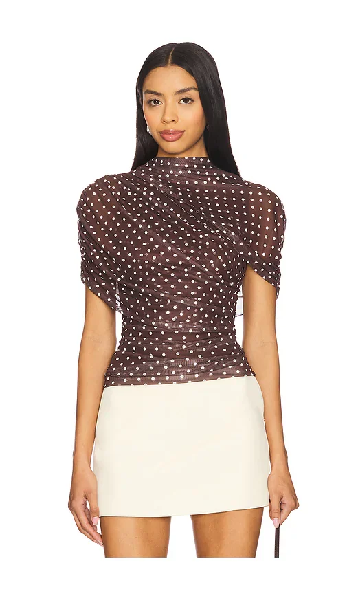 x REVOLVE Evianna Top Amanda Uprichard