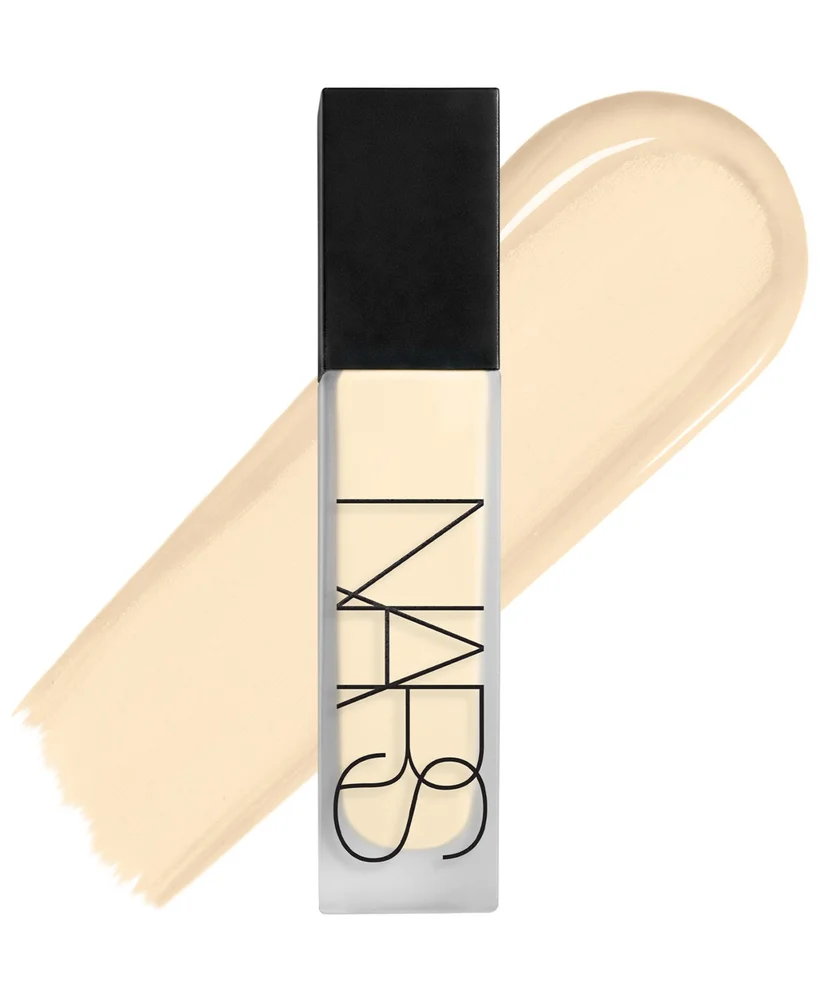 Natural Matte Longwear Foundation