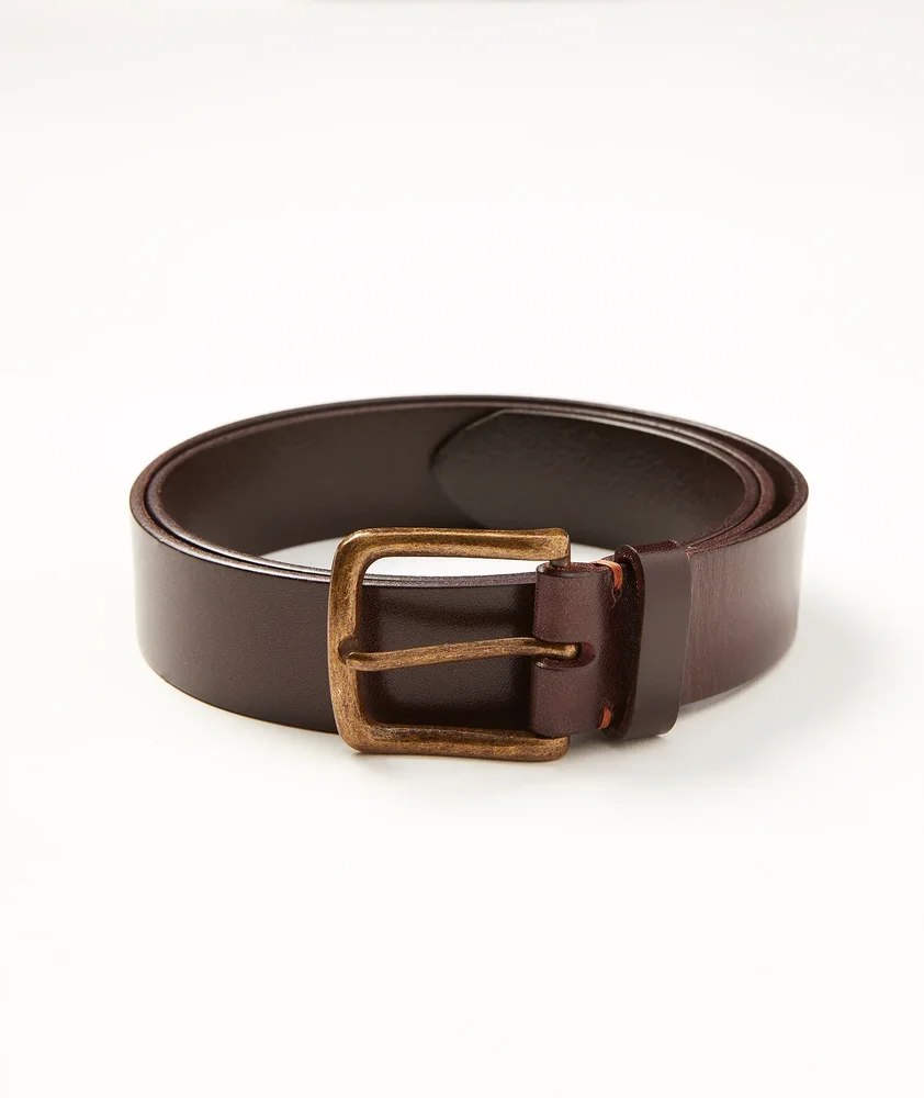 Leather Belt 