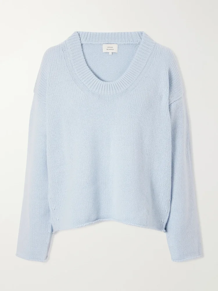 derry cashmere sweater