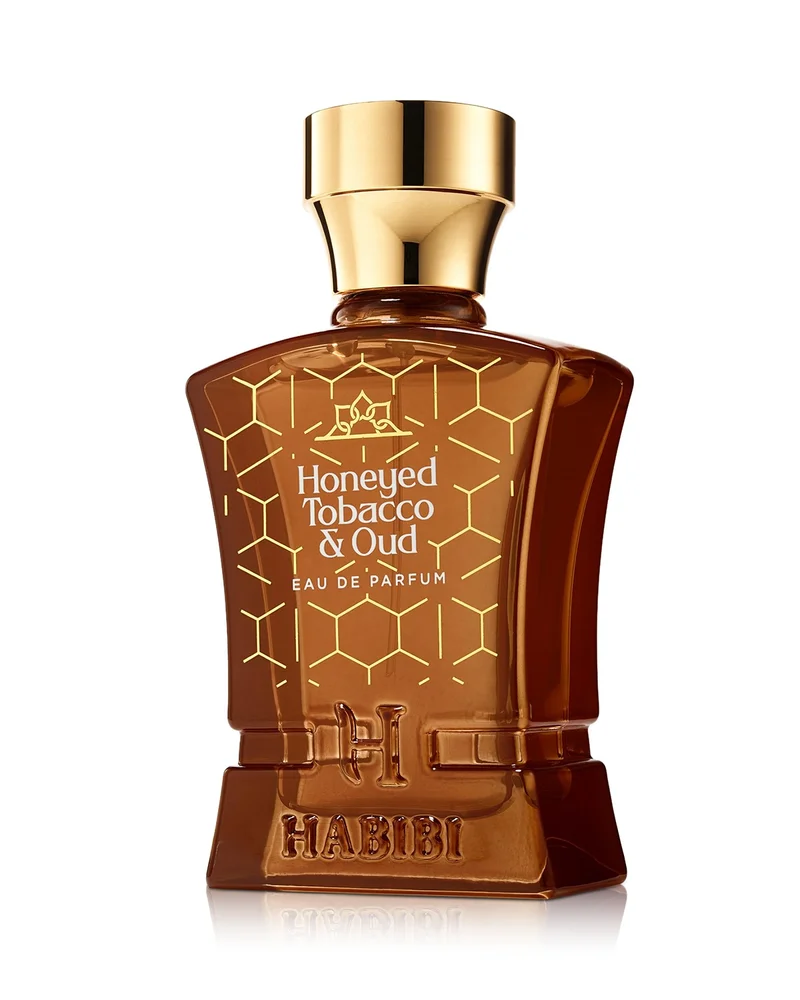 Honeyed Tobacco & Oud Eau de Parfum 2.5 oz.