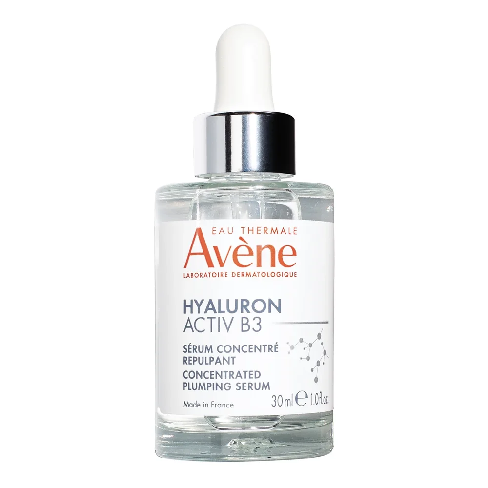 Hyaluron Activ B3 Concentrated Plumping Face Serum with Hyaluronic Acid & Niacinamide