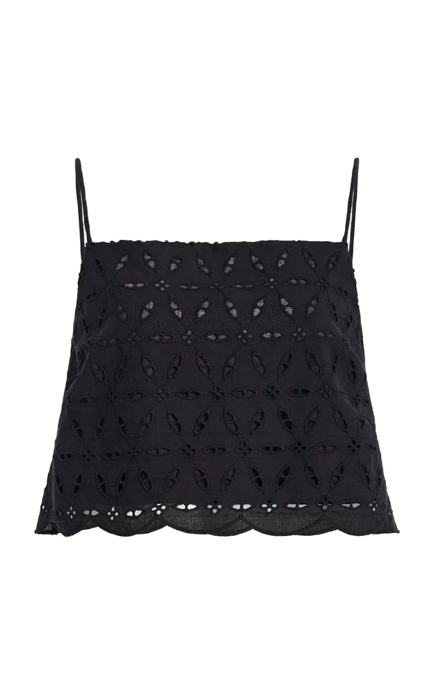 The Pretty Please Cotton Top