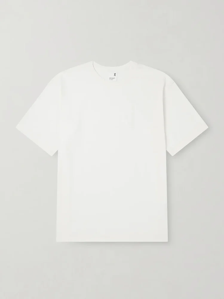 + Erewhon Club Collective Cotton-Jersey T-Shirt