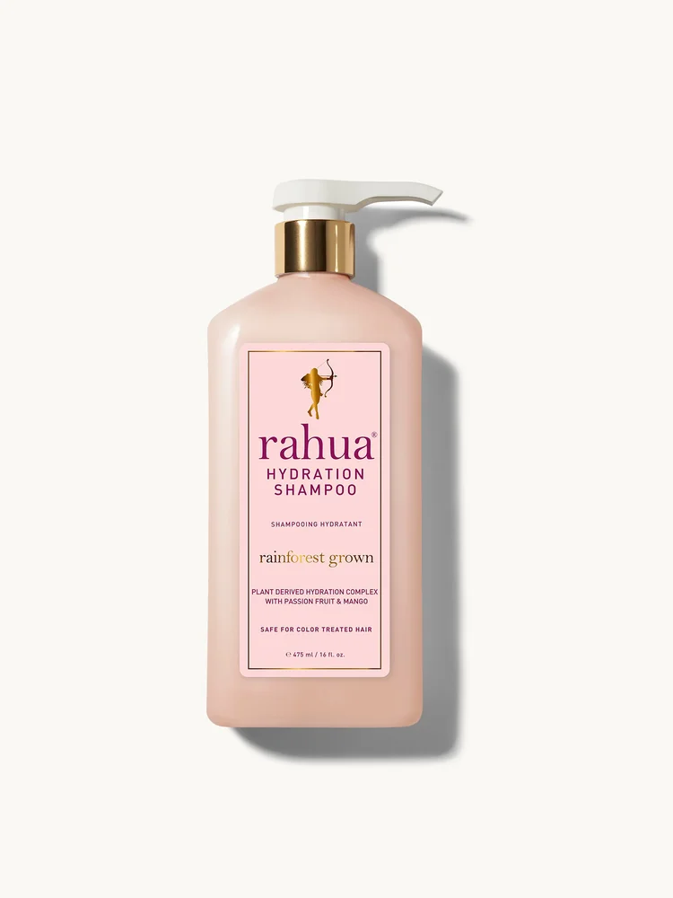 Hydration Shampoo Lush Pump