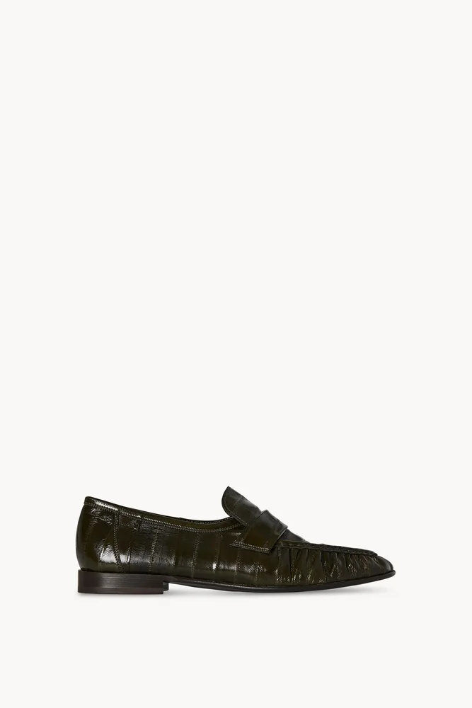 The Row Soft Loafer