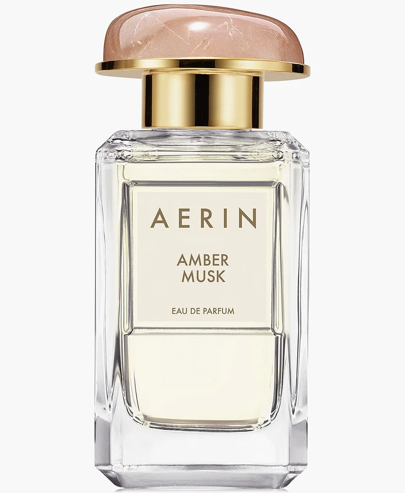 Amber Musk Eau de Parfum
