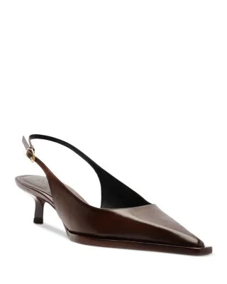 SCHUTZWomen's Daria Slingback Pumps
