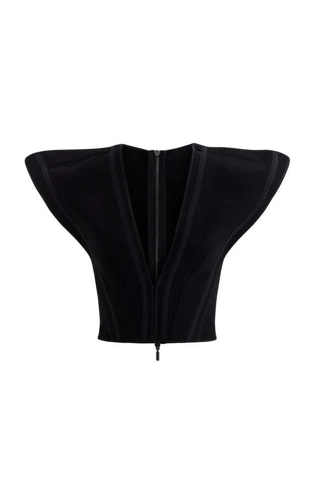 Portico Bodice Top
