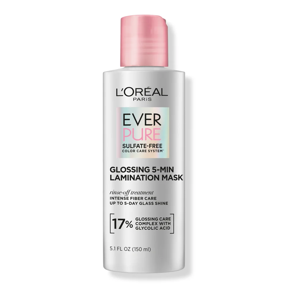 EverPure Glossing Lamination Hair Mask
