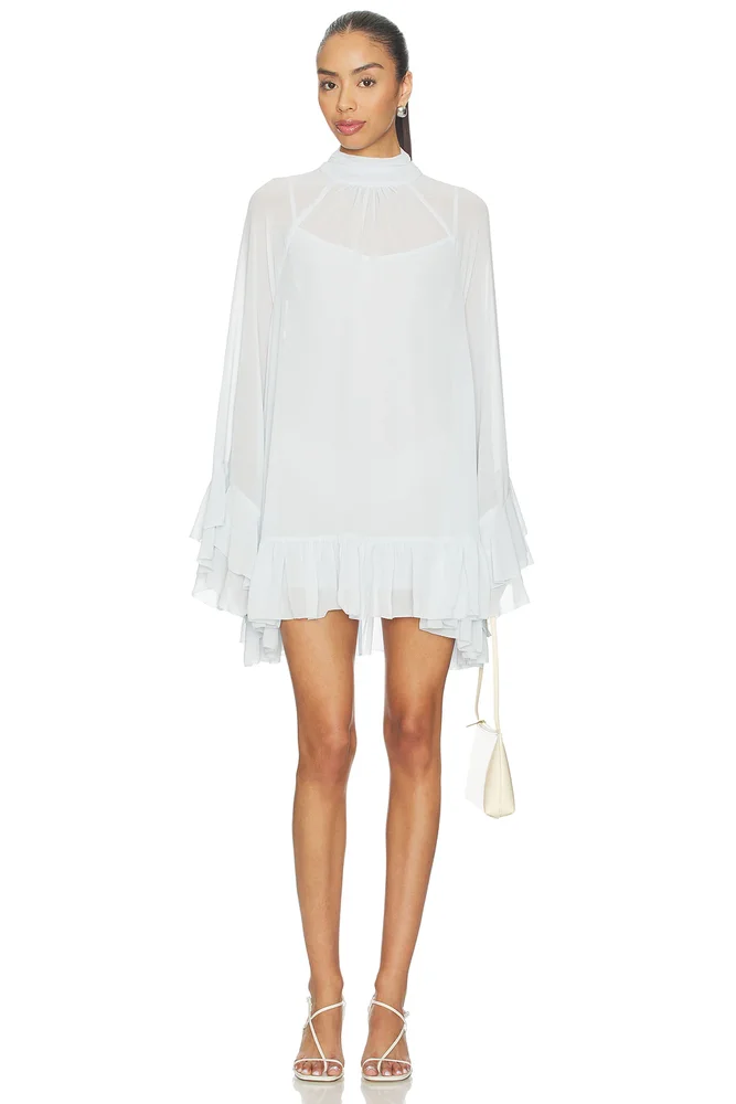 x REVOLVE Nelly Mini Dress