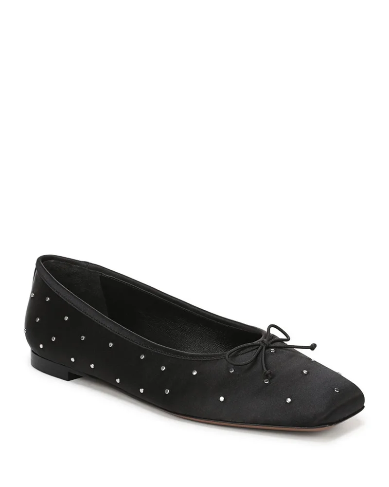 Darla Studded Ballet Flats