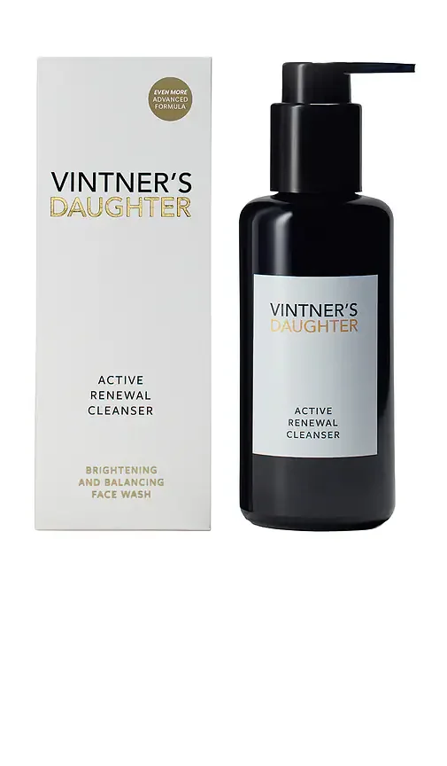 Active Renewal Cleanser Vintner's Daughter