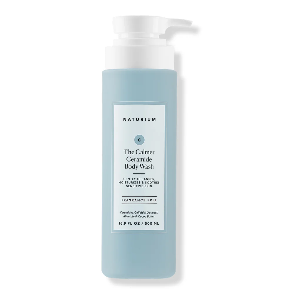 The Calmer Ceramide Body Wash
