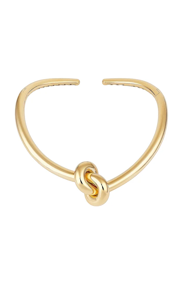 Legacy Knot Collier