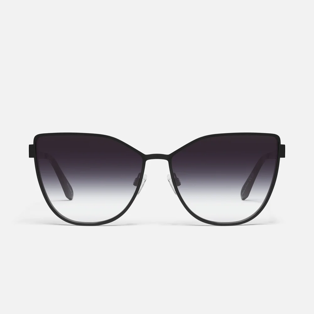 In Pursuit Sunglasses, Black / Fade