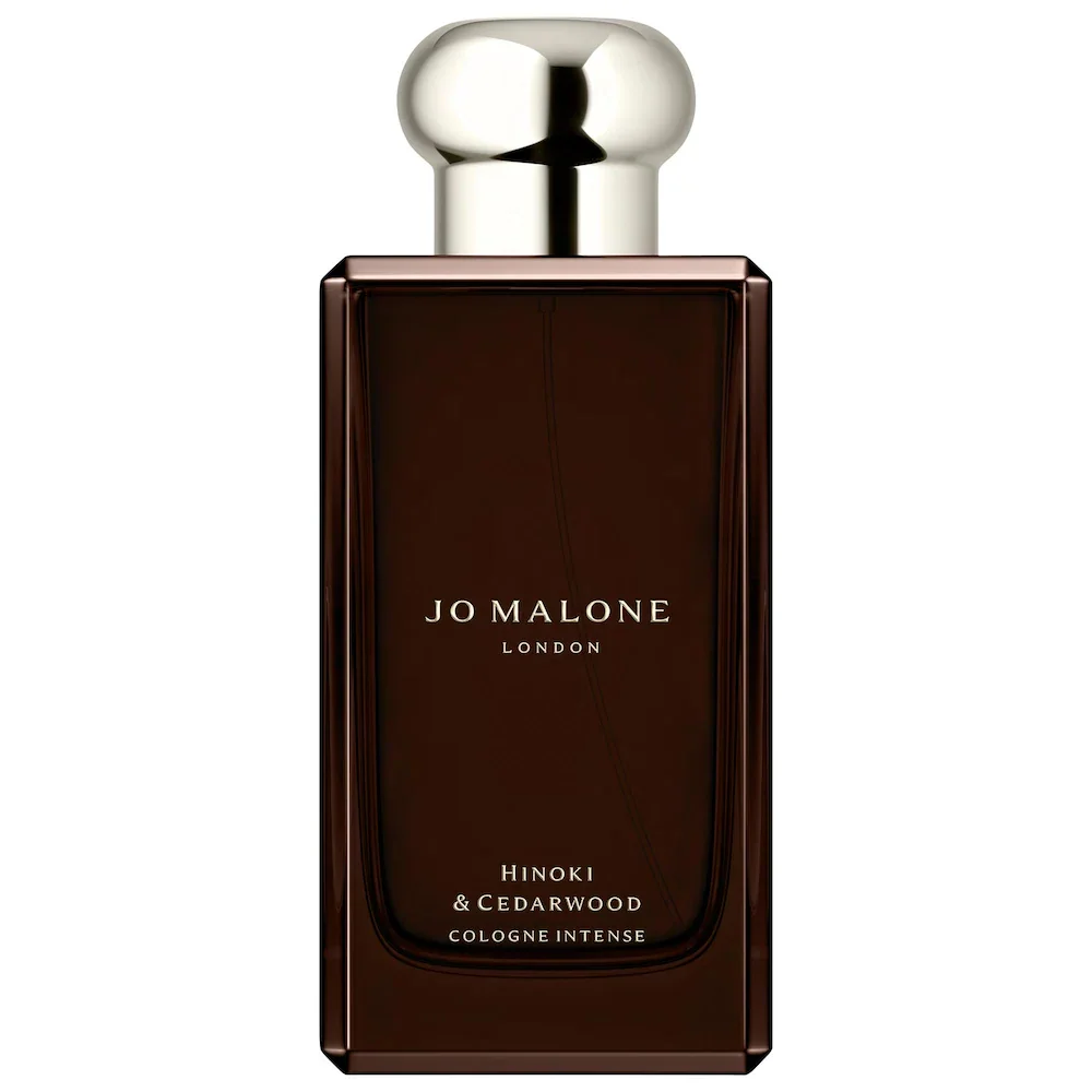 Hinoki & Cedarwood Cologne Intense with Tonka Bean