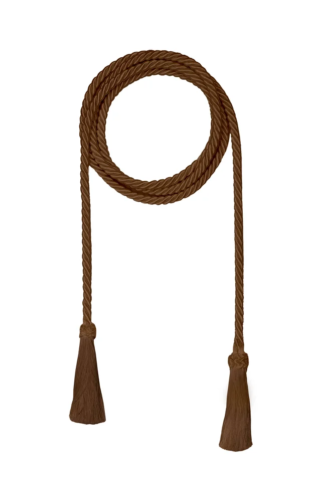 Tassel Belt