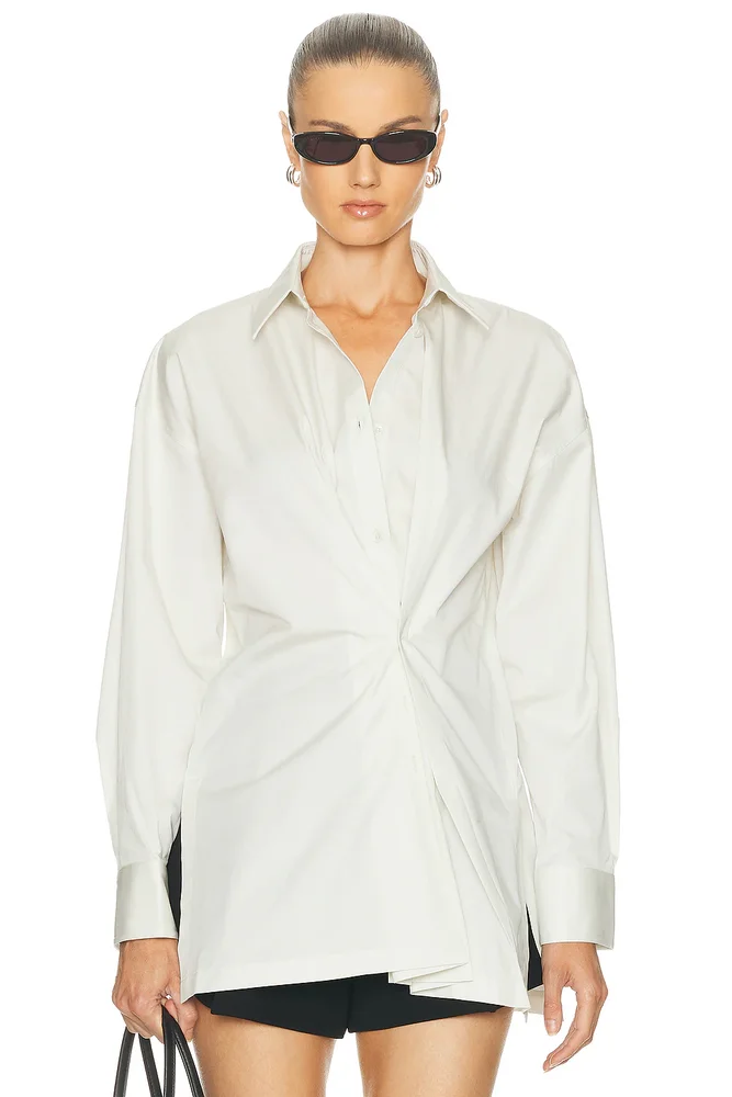 Lo Reworked Shirt