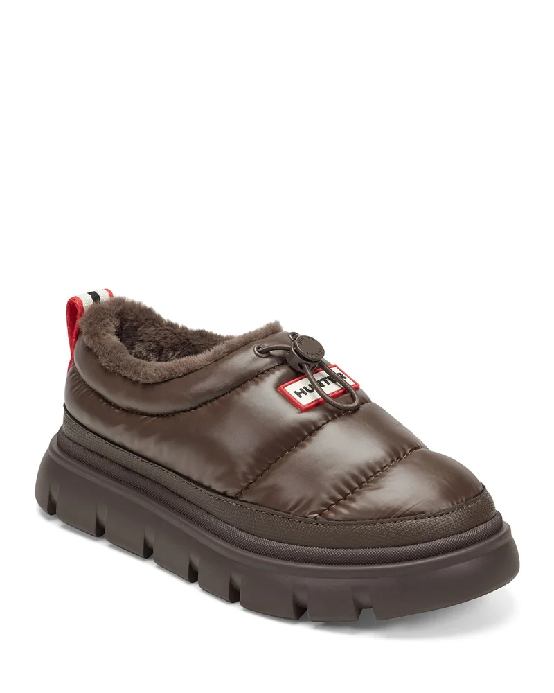 Madi Puffer Booties