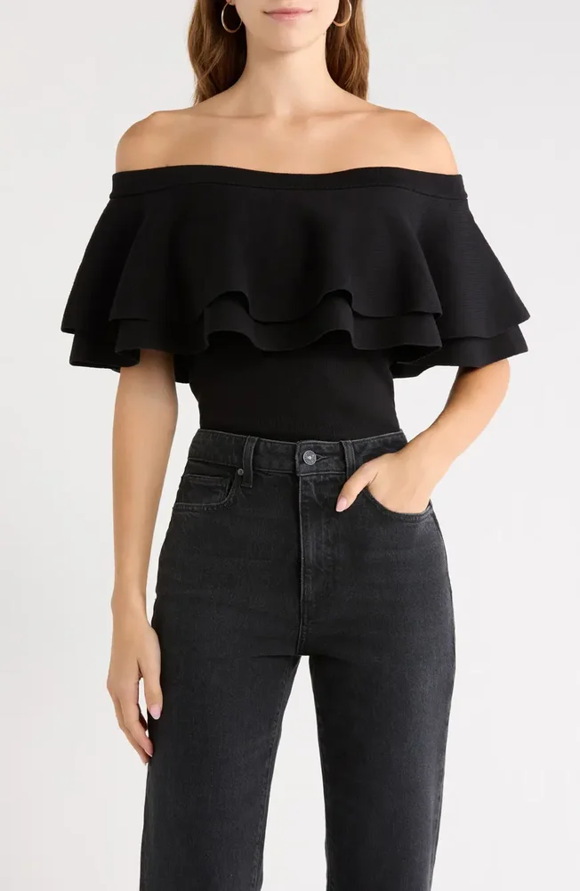 Genoa Kaila Off the Shoulder Top