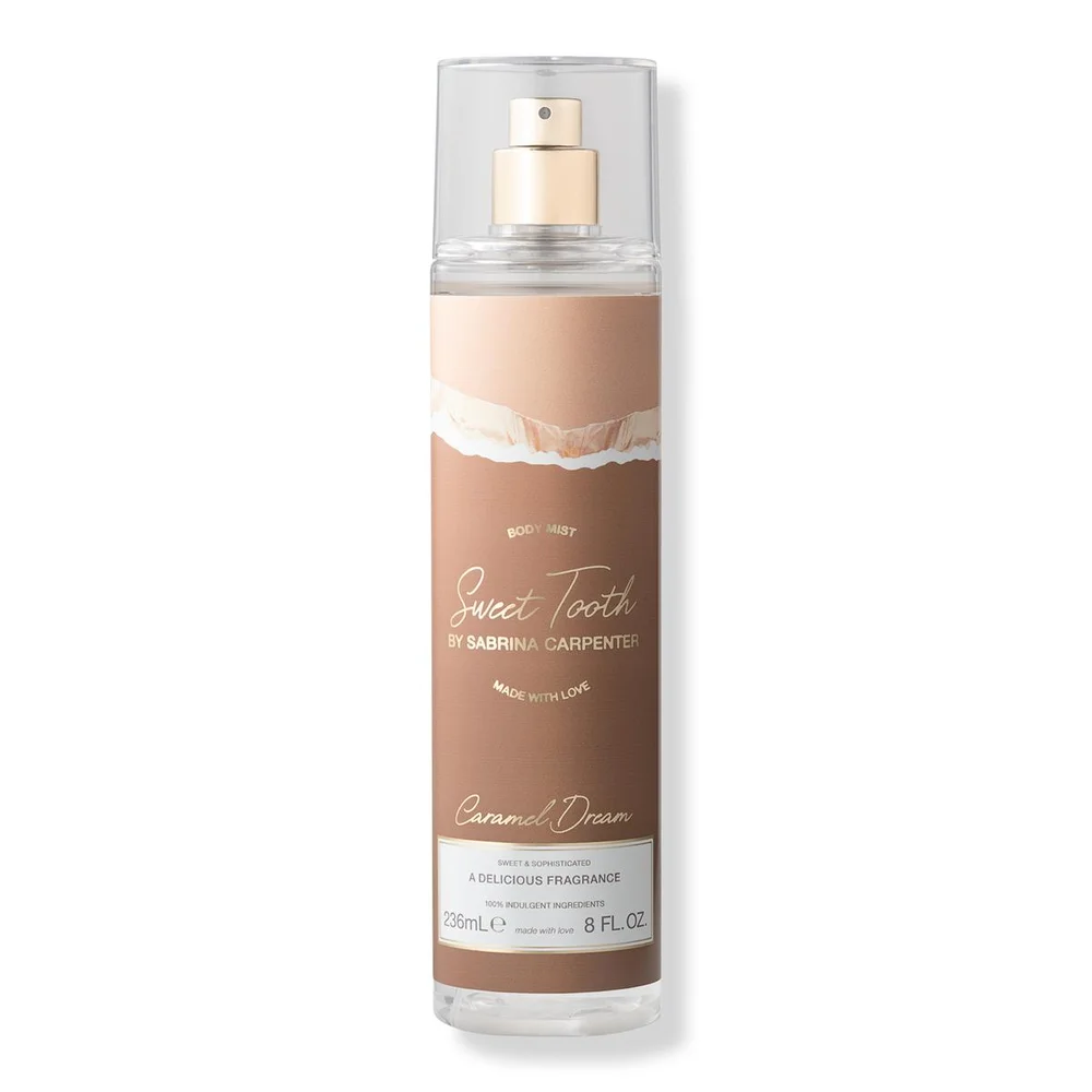 Caramel Dream Body Spray