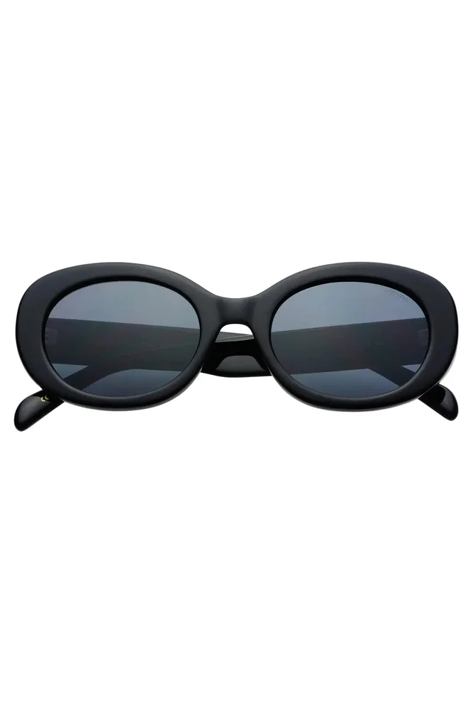 Aria Oval Sunglasses