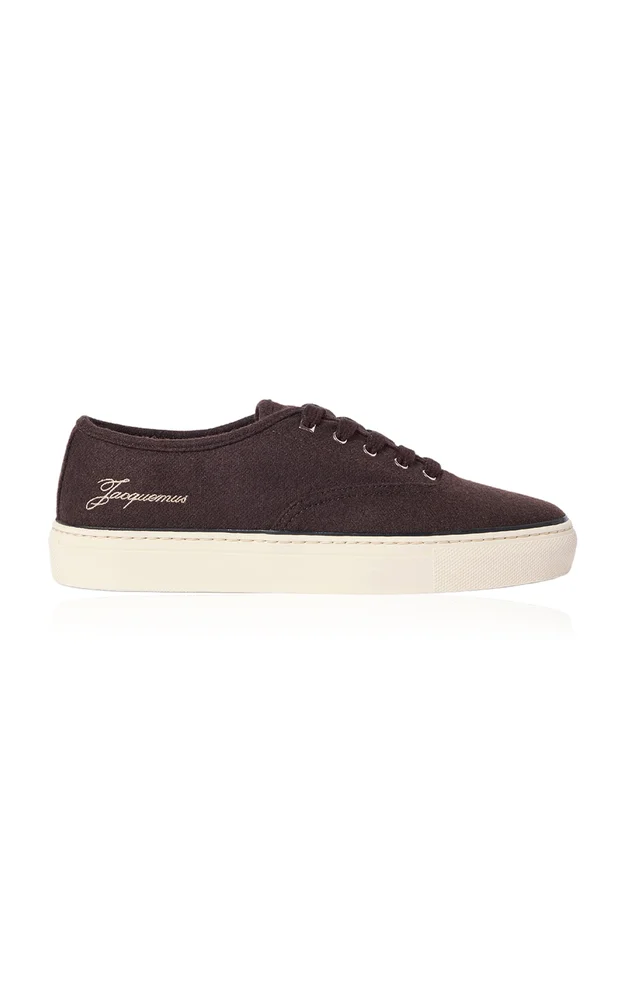 Les Fefe Cotton Sneakers