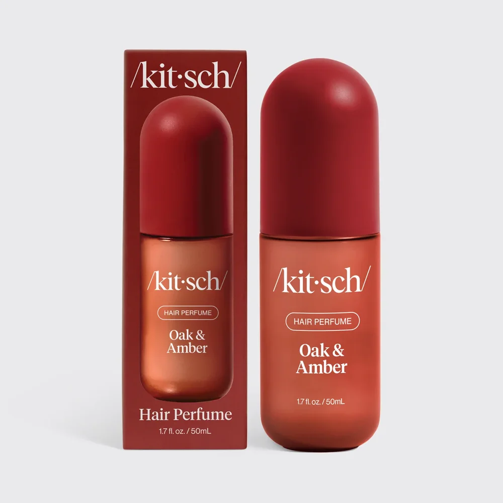 Hair & Body Perfume Mist in Oak & Amber